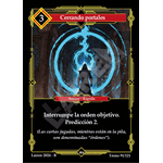 091 Cerrando Portales Precon Demonio/Elemental - Coste 3 #1