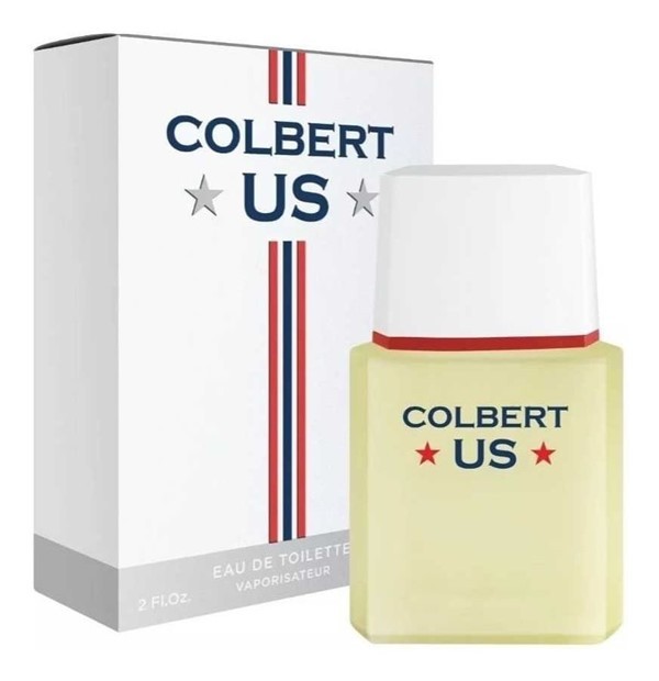 Colbert Fragancia Us For Men 60 ml