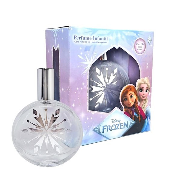 Frozen Perfume Princesa Ventana 50 ml