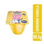 Postre Vainilla Danonino 80,5 Grs. #1