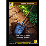 113 Objeto Misterioso Precon Djinn/Soldado #1