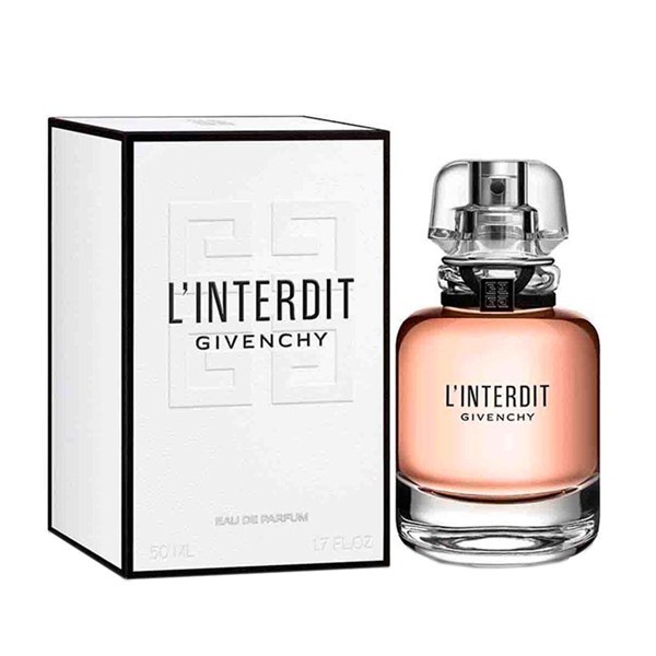 Givenchy Fragancia Linterdit Edp For Woman 50 ml alt
