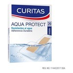Curitas Apósitos Aqua Protect 10 Cajas x 20 Unidades Único #1