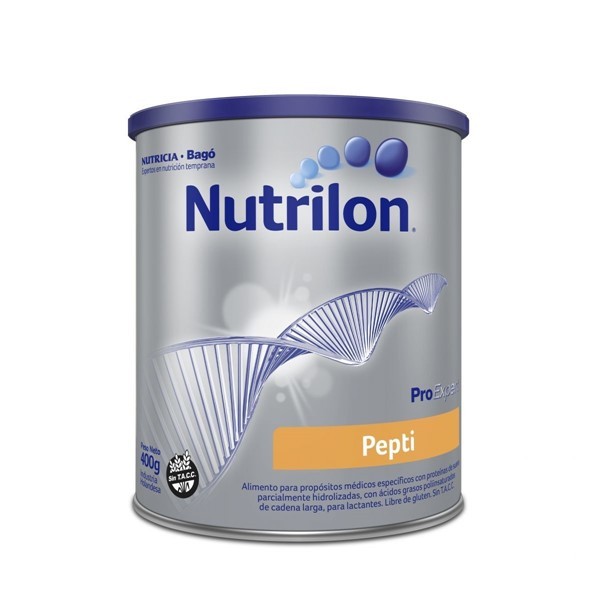 Nutrilon Fórmula Láctea Pepti Lata 400 Grs alt