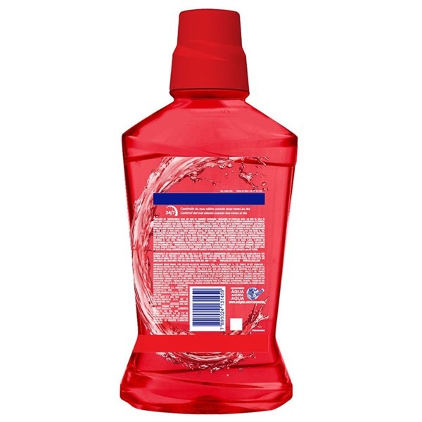 Colgate Plax Enjuague Bucal Classic Promo (Lleve 500 ml Pague 350 ml) alt