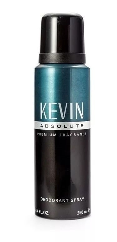 Kevin Desodorante Aerosol Absolute 250 ml alt