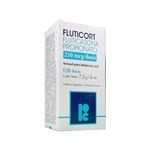 Cassara Fluticort Fluticasona 250 Mcg Aerosol Hfa x 120 Dosis #1