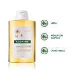 Klorane Shampoo Camomille 200 ml #3