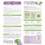 Eva Copa Copa Mestrual Eva D40 Tamaño 1 evacopa #5