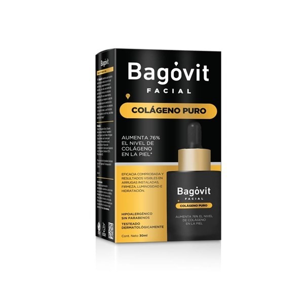 Bagovit Serum Colágeno Puro alt