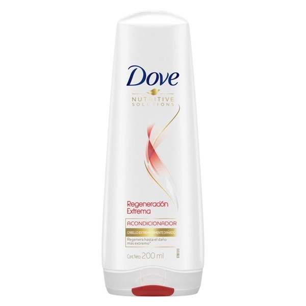 Acondicionador Dove Regeneración Extrema x 200 ml alt