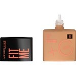 Base Líquida Maybelline Fit Me Fresh Tint Spf 50 x 30 ml Color 8 Fresh #5