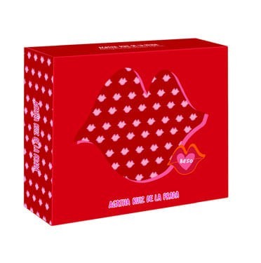 Agatha Ruiz de La Prada Cofre Beso 100 ml + Make Up Stick