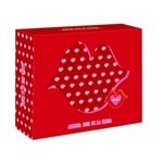 Agatha Ruiz de La Prada Cofre Beso 100 ml + Make Up Stick #1