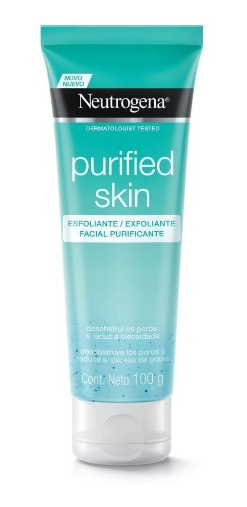 Neutrogena Gel Exfoliante Purified Skin 100 gr