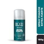 Roby Fijador en Spray Extra Fuerte #1