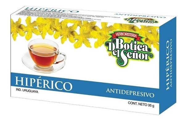 HIPERICO BOTICA 35 GR. #1