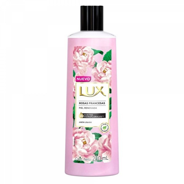 Lux Jabon Liquido Rosas Francesas 250 ml alt