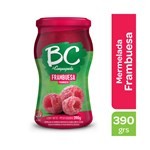 Mermelada De Frambuesa Bc La Campagnola 390 Grs #1
