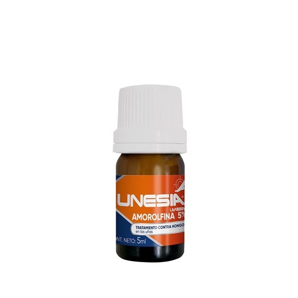 Laca Unesia Lakesia Amorolfina x 5 ml