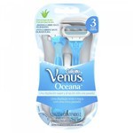 Gillette Máquina Para Afeitar Descartable Venus Sensitive (2 Unidades) #7