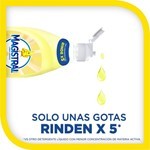 Magistral Detergente Ultra Limón Cremoso 500 ml #3