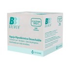 Aguja Descartable 13x3 30 g x 12 /" X100 - Bremen #1