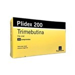 Roemmers Plidex 200 Trimebutina x 30 Comp #1