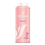 Veritas Polvo Mujer Suavidad Delicada 180 gr #1