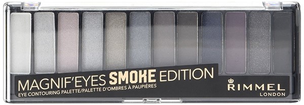 Rimmel Paleta de Sombras Magnifeyes Smoke 003 #1