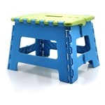 Baby Innovation Banquito Step Plegable Multiuso Celeste #1