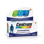 Centrum Suplemento Dietario Hombre Multivitamínico 30 cmp #2