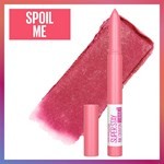 Maybelline Labial Super Stay Matte Ink Crayon Bithday Spoil Me #3