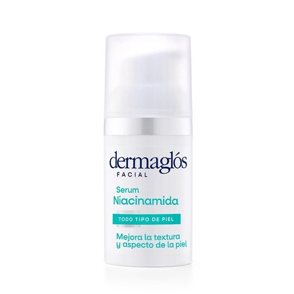 Dermaglos Facial Serum Facial Niacinamida 30 ml #1