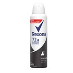 Desodorante Antitranspirante Rexona Invisible En Aerosol 150 Ml #2