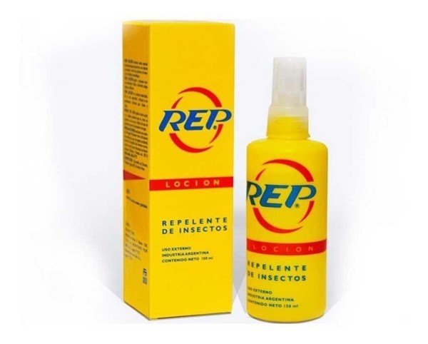 Rep Repelente Bebes Mosquitos Aceite Citronela Loción 150ml