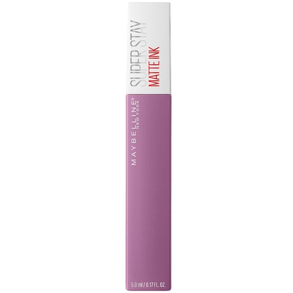 Maybelline Labial  matte Ink Superstay 100 philosop #1