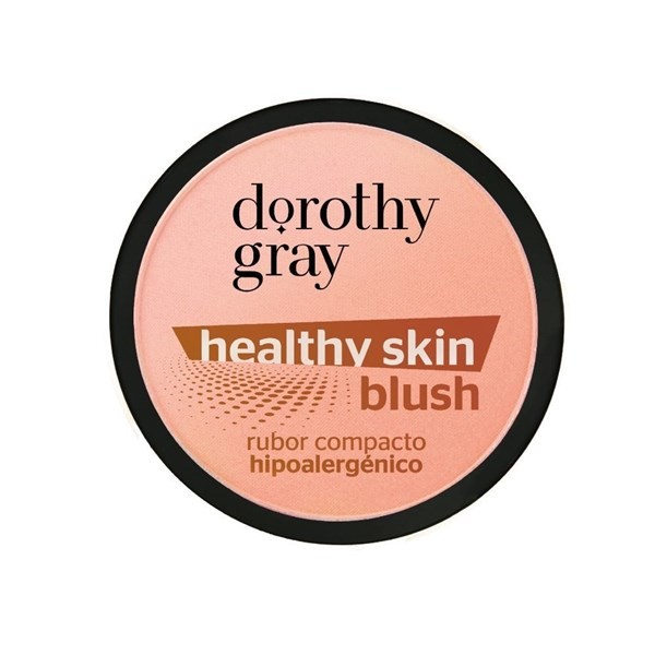 Dorothy Gray Rubor Compacto Humectante Hipoalergenico Con  vitamina E Color Vanity #1