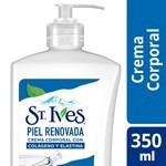 St Ives Crema Corporal Piel Renovada 350 ml #1