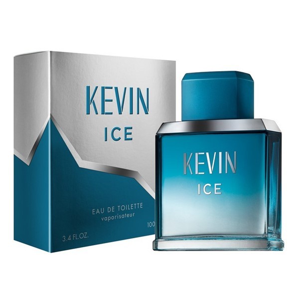 Kevin Fragancia Ice Edt For Men 100 ml #1