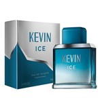 Kevin Fragancia Ice Edt For Men 100 ml #1