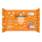 Johnsons Baby Toallitas Húmedas Limpieza Y Suavidad 44 Unidades #1