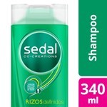 Sedal Shampoo Rizos Definidos 340 Ml #3
