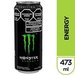 Bebida Energizante Monster Energy 473 ml. #1