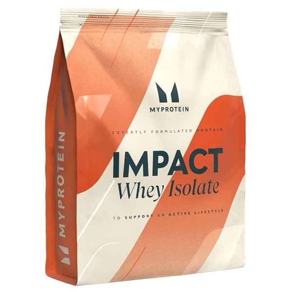 Myprotein Whey Isolate Impact Orange Mango 500 gr #1