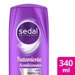 Sedal Acondicionador Liso Perfecto 340 Ml #1
