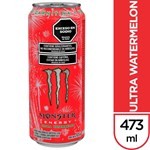 Bebidad Monster Ultra Watermelon 473 cc #1
