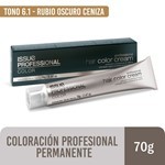 Issue Tintura Profesional Pomo Color N°6.1 Rubio Oscuro Ceniza #1
