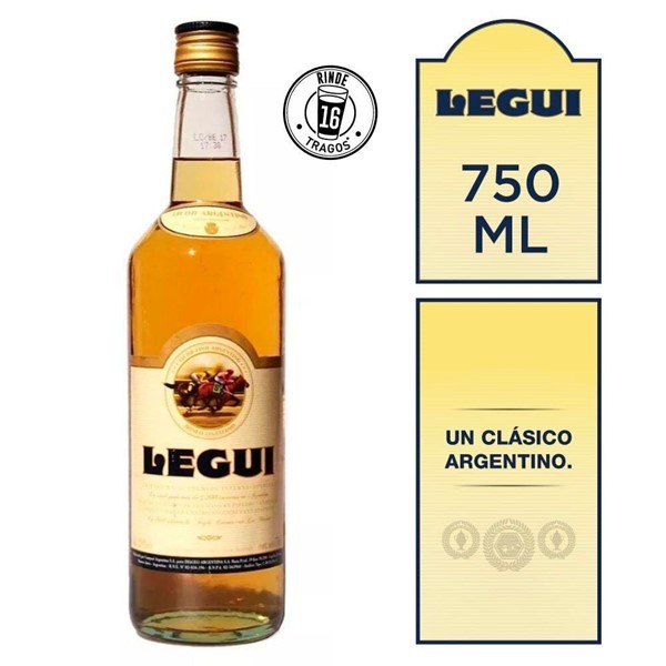 Licor Legui 750 Ml #1