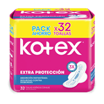 Kotex Toalla Femenina Normal - 32 Unidades #2